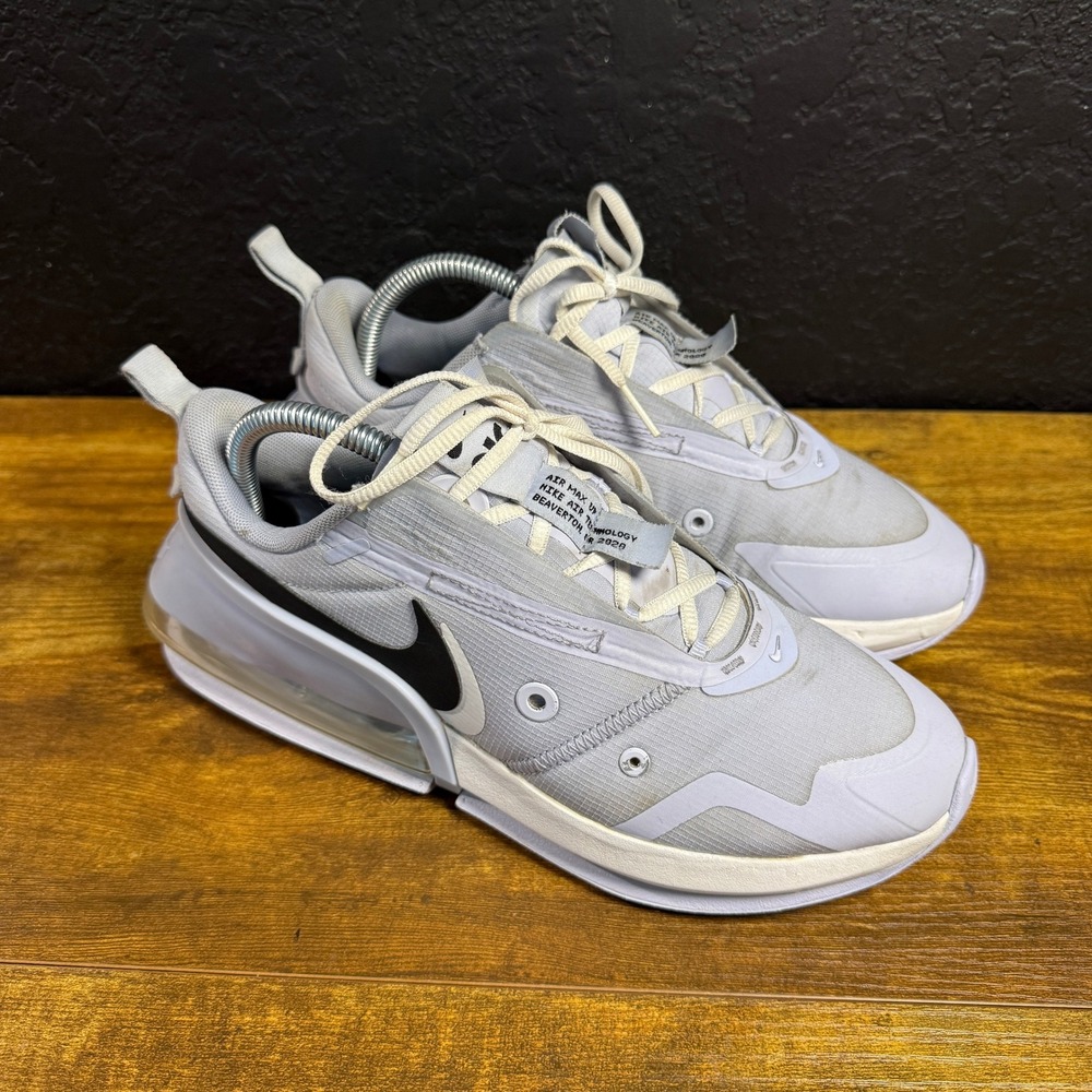 Nike Air Max Up CK7173-002 Vast Grey Synthetic‎ Lifestyle Sneakers Womens 8
